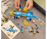 LEGO Ninjago® 71760 Smok gromu Jaya Evo - 1032234 - zdjęcie 2